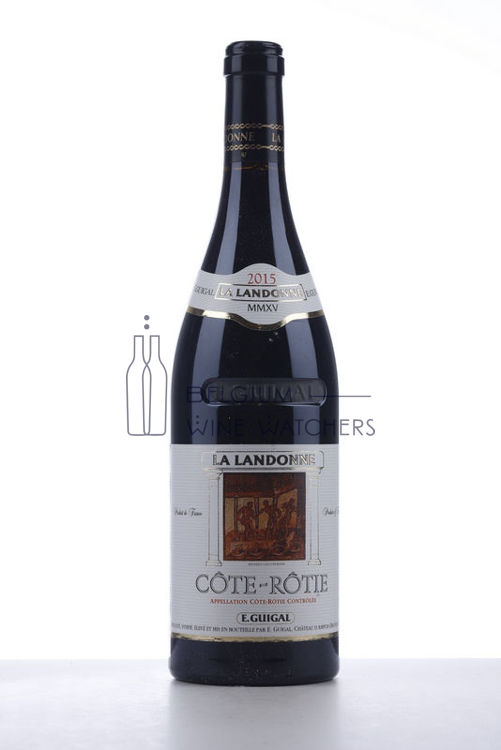 Image de 2015 COTE ROTIE LA LANDONNE